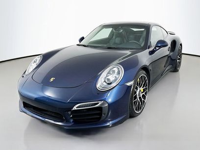 Used 2014 Porsche 911 Turbo S