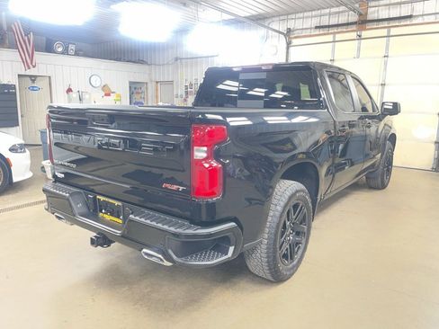 Used 2024 Chevrolet Silverado 1500 RST w/ RST All Star Premium Package image 5