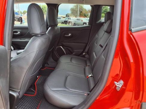Used 2018 Jeep Renegade Limited w/ Safety & Security Group FWD image 19
