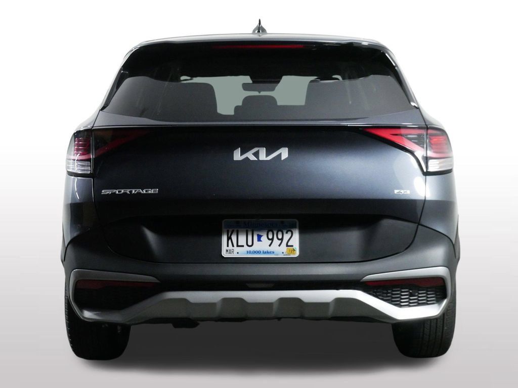 Used 2023 Kia Sportage LX AWD/4WD image 10