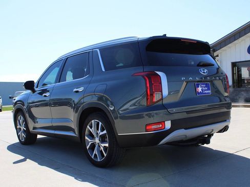 Used 2022 Hyundai Palisade SEL w/ Premium Package AWD/4WD image 7