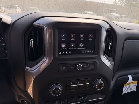 New 2025 Chevrolet Silverado 2500 W/T w/ WT Convenience Package AWD/4WD image 18