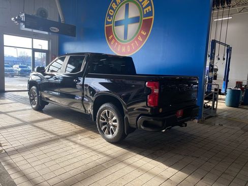 Used 2022 Chevrolet Silverado 1500 RST image 19