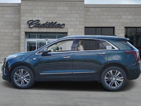 New 2025 Cadillac XT5 Premium Luxury w/ Technology Package image 5