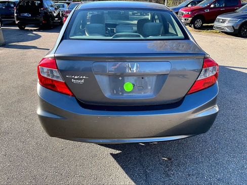 Used 2012 Honda Civic LX image 7