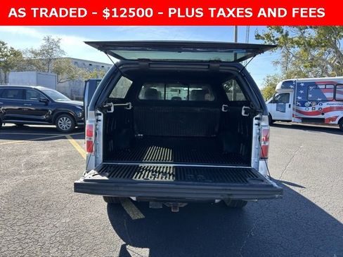Used 2014 Ford F150 STX w/ Equipment Group 201A Mid image 16