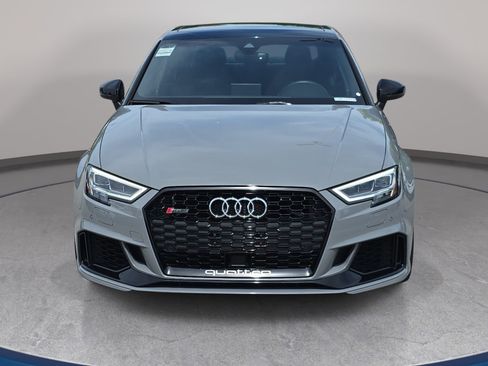 Used 2018 Audi RS 3 AWD/4WD image 2