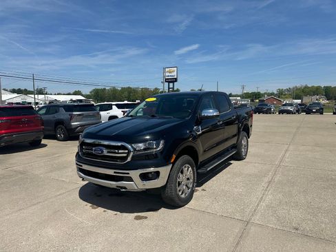 Used 2021 Ford Ranger Lariat w/ Equipment Group 501A High AWD/4WD image 2