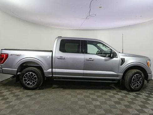 Used 2023 Ford F150 XLT w/ Equipment Group 302A High image 12