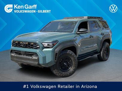 Used 2025 Toyota 4Runner TRD Off-Road Premium