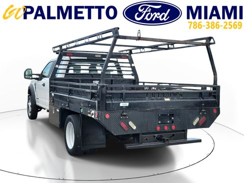 Used 2020 Ford F450 XL AWD/4WD image 4