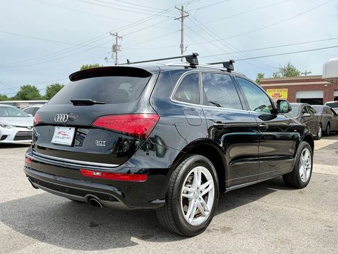 Used 2016 Audi Q5 3.0T Premium Plus AWD/4WD image 4