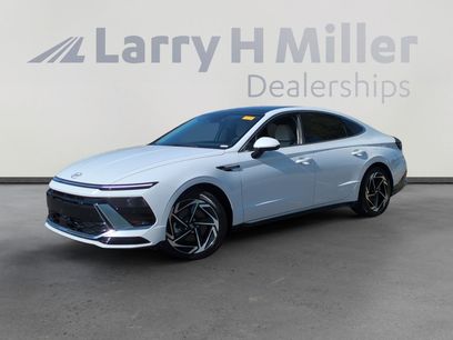 Used 2024 Hyundai Sonata SEL w/ Convenience Package