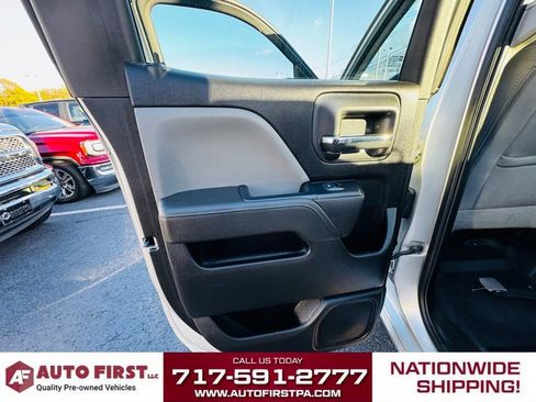 Used 2019 Chevrolet Silverado 1500 W/T image 19
