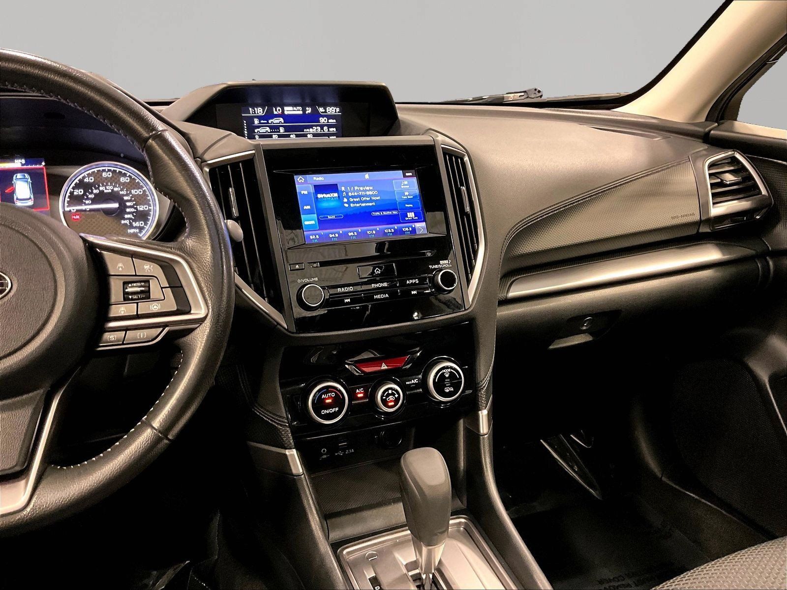 Used 2021 Subaru Forester Premium AWD/4WD image 9