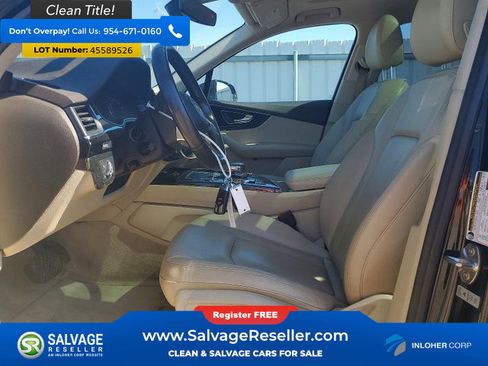 Used 2019 Audi Q7 3.0T Premium w/ Convenience Package image 9