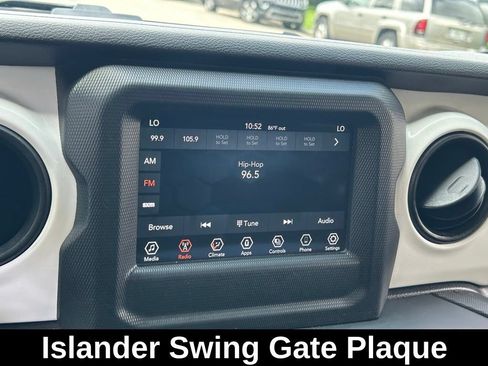 Certified 2021 Jeep Wrangler Sport AWD/4WD image 24