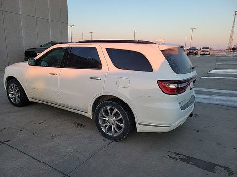 Used 2017 Dodge Durango Citadel w/ Quick Order Package 23P image 4