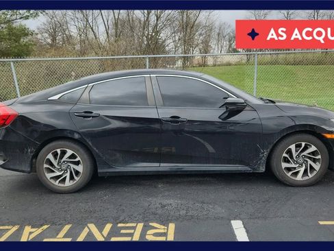 Used 2016 Honda Civic EX image 1