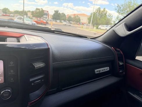 Used 2019 RAM 1500 Rebel AWD/4WD image 27