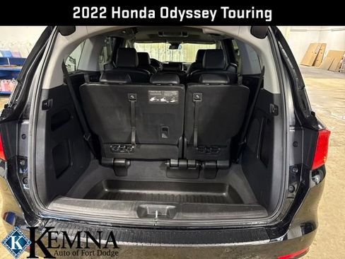 Used 2022 Honda Odyssey Touring image 25