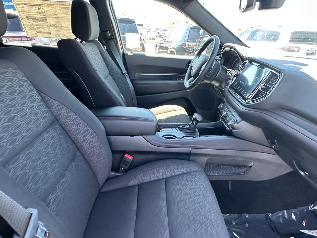 New 2026 Dodge Durango GT w/ Blacktop Package AWD/4WD image 47