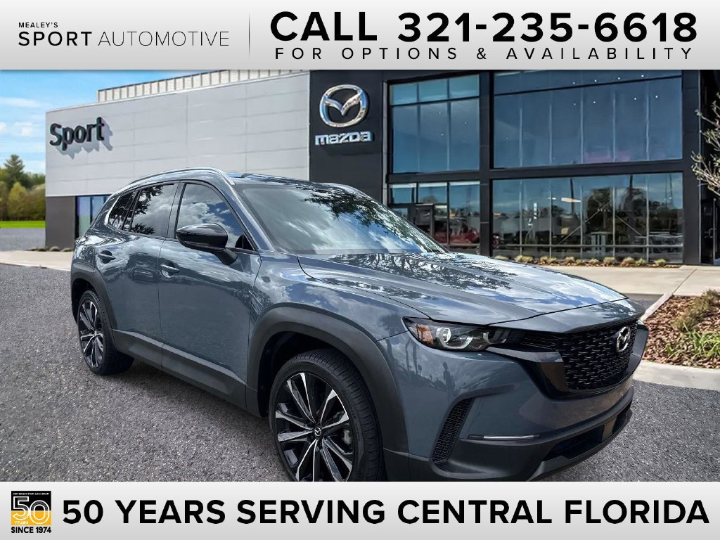 Used 2023 MAZDA CX-50 AWD 2.5 S w/ Cargo Package image 1