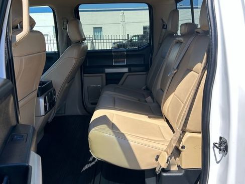 Certified 2019 Ford F250 Lariat w/ Lariat Ultimate Package AWD/4WD image 31