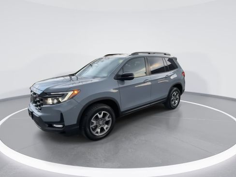 Used 2022 Honda Passport TrailSport image 7