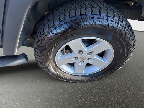 Used 2017 Jeep Wrangler Sport w/ Quick Order Package 24S image 21