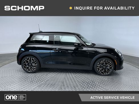 Used 2026 MINI Cooper S FWD image 1
