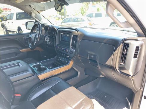 Used 2015 Chevrolet Silverado 1500 LTZ w/ Max Trailering Package AWD/4WD image 12