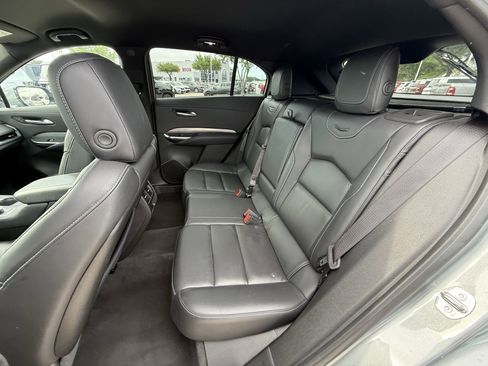 Used 2024 Cadillac XT4 Premium Luxury FWD image 32