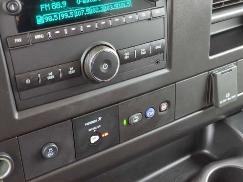 Used 2022 Chevrolet Express 2500 Extended w/ Driver Convenience Package image 16