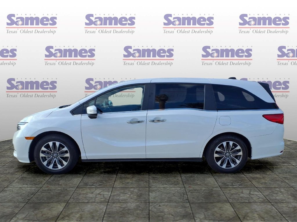 Certified 2024 Honda Odyssey EX-L image 4