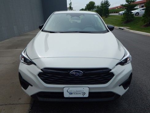 New 2025 Subaru Impreza 2.0i image 8