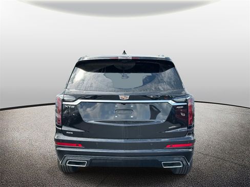 New 2025 Cadillac XT6 Sport w/ Technology Package image 3