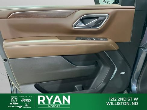 Used 2021 Chevrolet Suburban High Country w/ Max Trailering Package AWD/4WD image 40