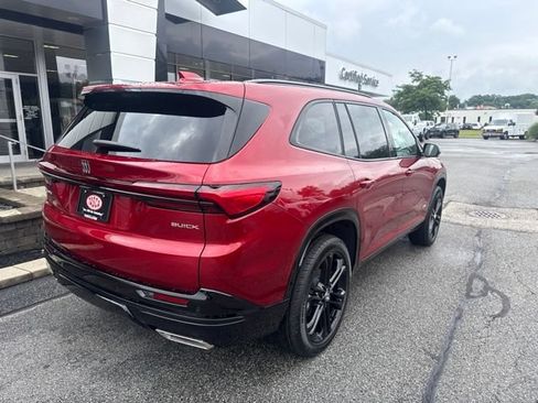 New 2026 Buick Enclave Sport Touring w/ Power Package AWD/4WD image 7