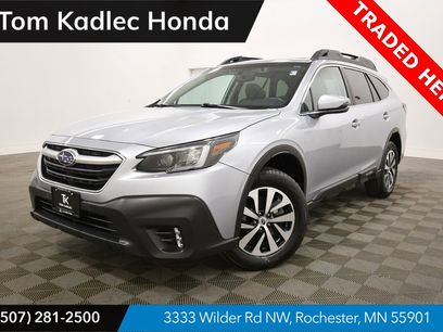 Used 2022 Subaru Outback Premium
