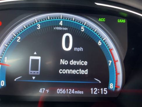 Used 2021 Honda Civic EX image 15