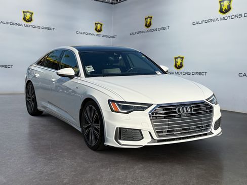 Used 2019 Audi A6 3.0T Premium Plus image 7