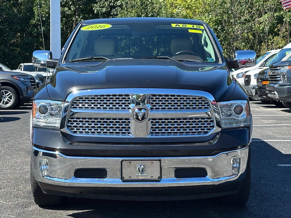 Used 2016 RAM 1500 Laramie w/ Cold Weather Group AWD/4WD image 32