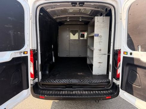 Used 2022 Ford Transit 250 Medium Roof w/ Load Area Protection Package RWD image 8