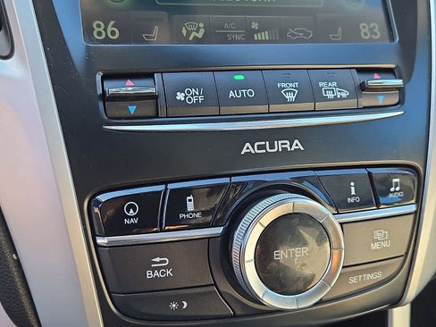 Certified 2017 Acura TLX V6 w/ Technology Package image 18