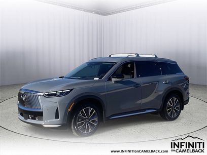 New 2026 INFINITI QX60 Luxe