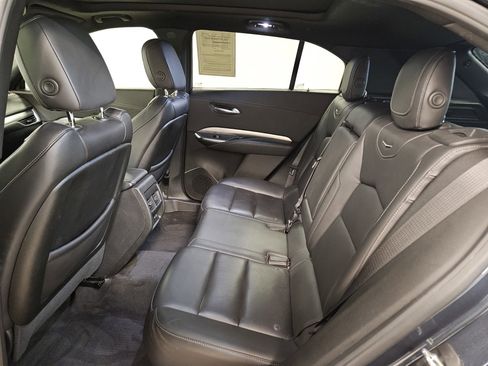 Used 2021 Cadillac XT4 Premium Luxury w/ Cold Weather Package image 11