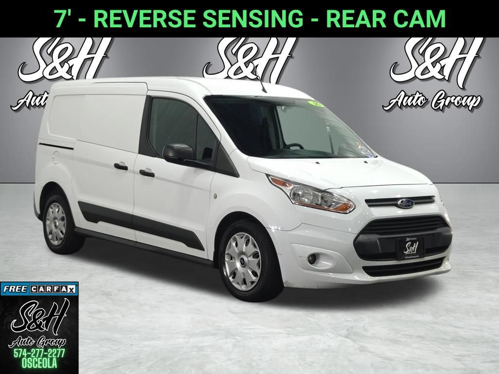 Used 2016 Ford Transit Connect XLT FWD image 1