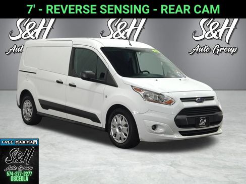 Used 2016 Ford Transit Connect XLT FWD image 1