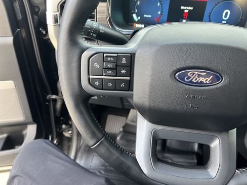 Used 2024 Ford F150 Lariat w/ FX4 Off-Road Package AWD/4WD image 17